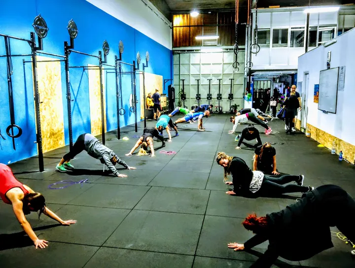 C.F.A Alpignano — crossfit-studio a Alpignano — 2
