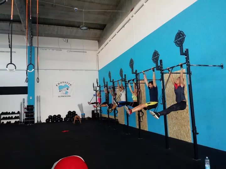 C.F.A Alpignano — crossfit-studio a Alpignano — 3