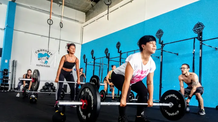 C.F.A Alpignano — crossfit-studio a Alpignano — 4
