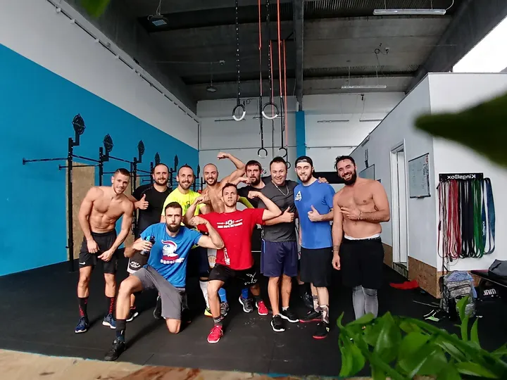 C.F.A Alpignano — crossfit-studio a Alpignano — 5