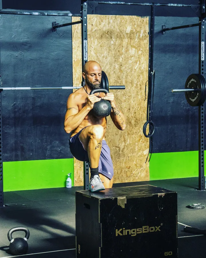C.F.A Alpignano — CrossFit a Alpignano