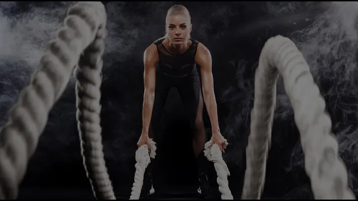 Ashley Foster Personal Trainer — PT Studio in Little Chester, Derby