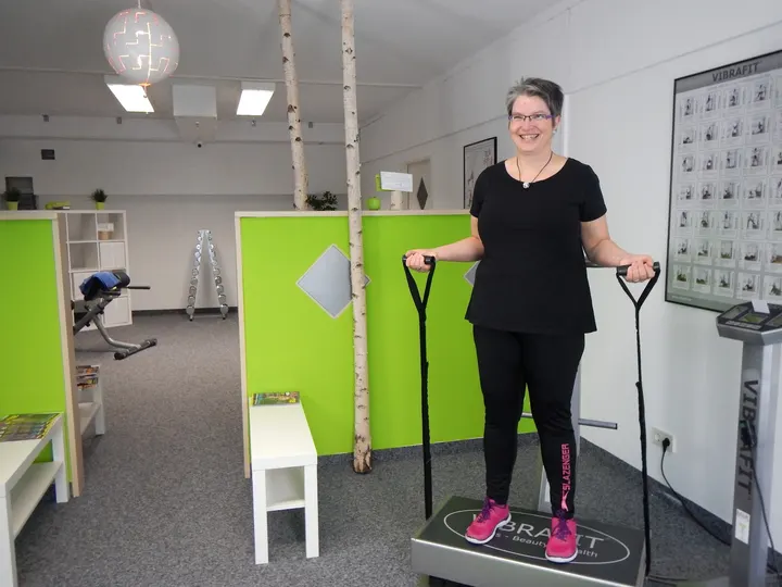 frau+figur Langenargen  — Fitnessstudio in Langenargen