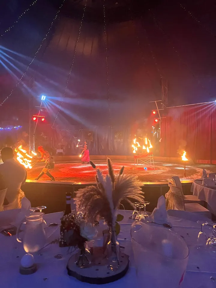 Esprit de cirque — arts aériens-studio à Néoules — 4