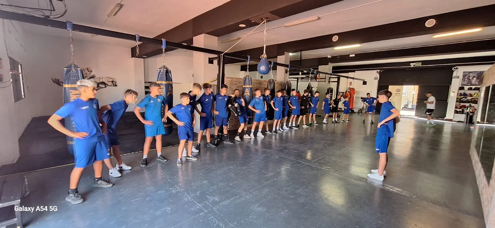Boxeo impacto — artes marciales-studio en Alcalá de Guadaíra — 5