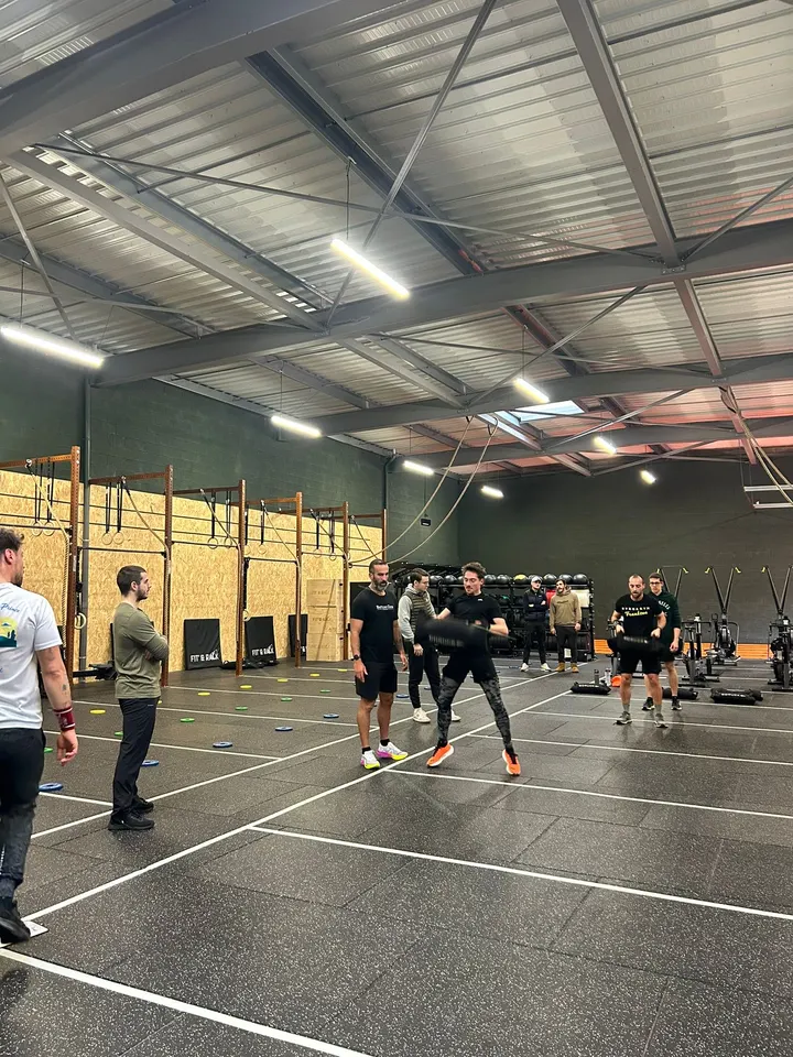 Frankton Club — crossfit-studio au Plecq, Salaunes — 2