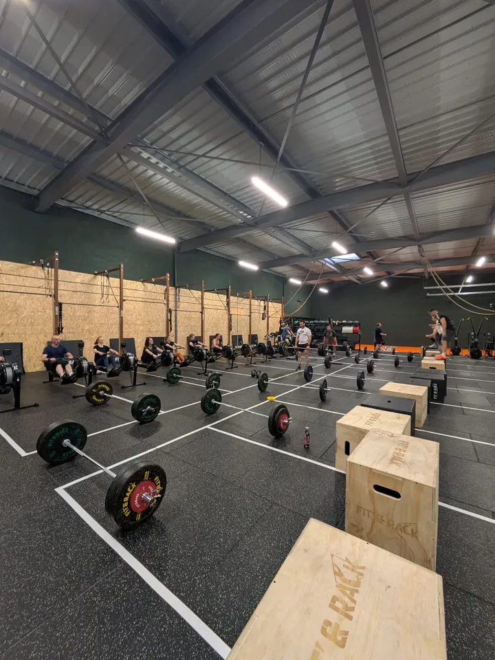 Frankton Club — crossfit-studio au Plecq, Salaunes — 3
