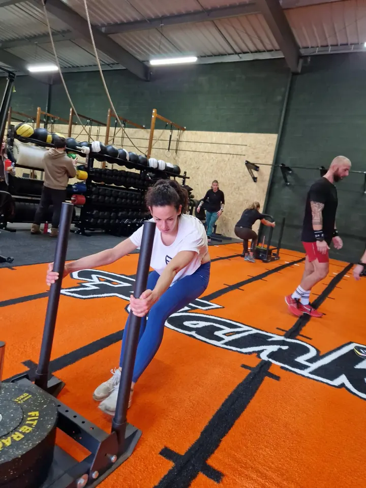 Frankton Club — crossfit-studio à Salaunes — 3