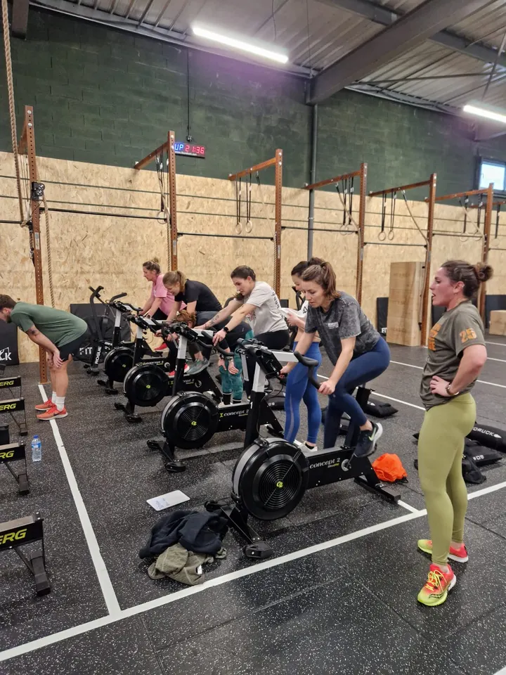 Frankton Club — crossfit-studio à Salaunes — 4