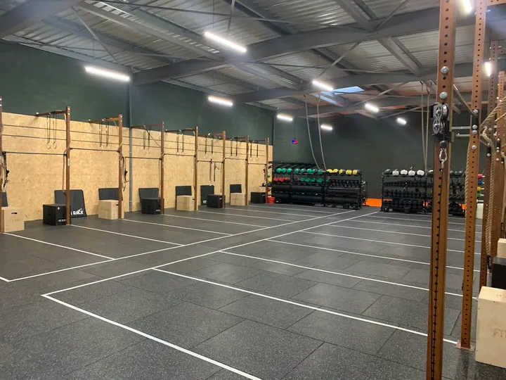 Frankton Club — CrossFit au Plecq, Salaunes