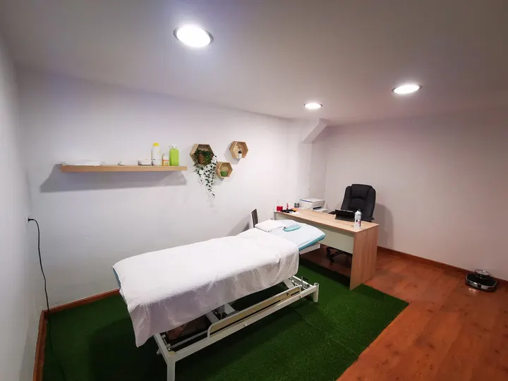 Ability Room Torrelavega — entrenamiento personal-studio en Barrio de San Gil, Torrelavega — 2