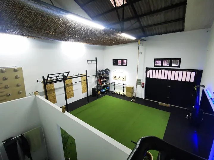 Ability Room Torrelavega — entrenamiento personal-studio en Torrelavega — 5