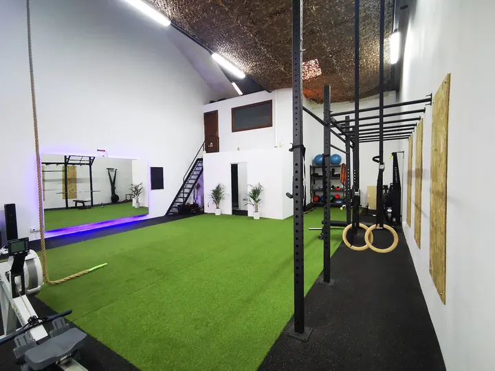 Ability Room Torrelavega — Entrenamiento personal en Barrio de San Gil, Torrelavega