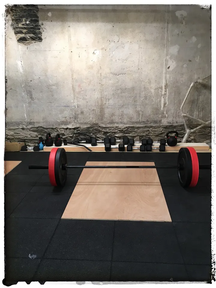 Le Club — crossfit-studio à Centre Ville - La Fayette - Eblé, Angers — 2
