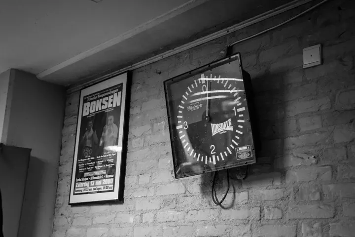 Haagse Directe — boksen-studio in Den Haag — 6