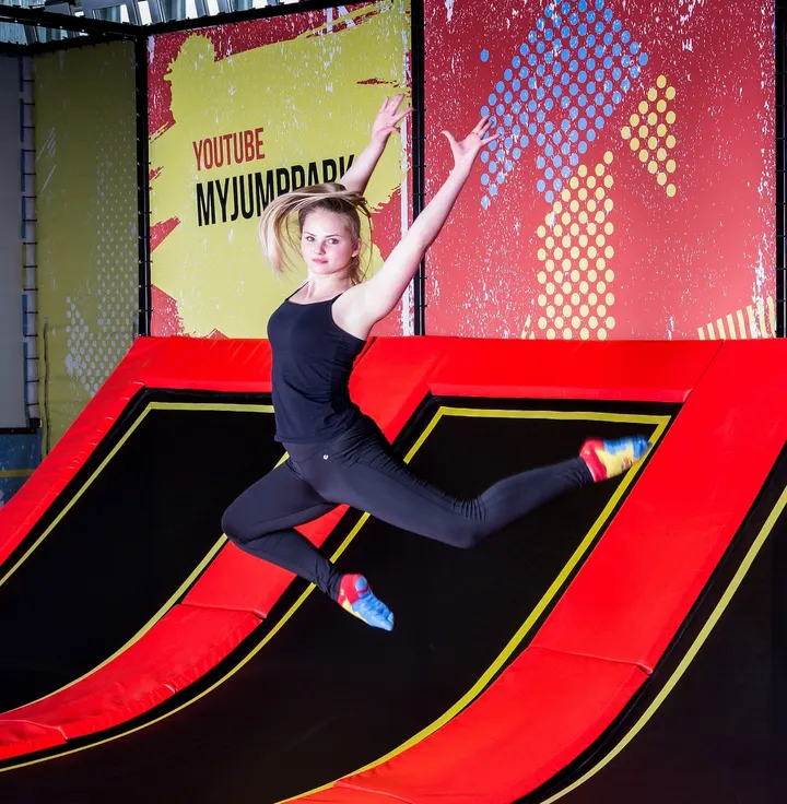 MYJUMP Mitte — Fitness Studio in Mitte, Berlin