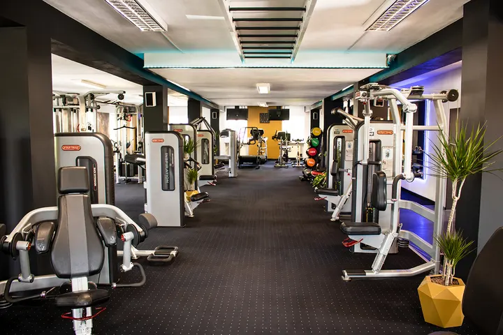 BM Sports — fitnessstudio in Arnstorf — 4