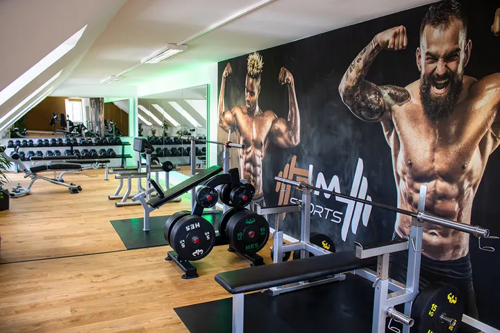 BM Sports — fitnessstudio in Arnstorf — 5