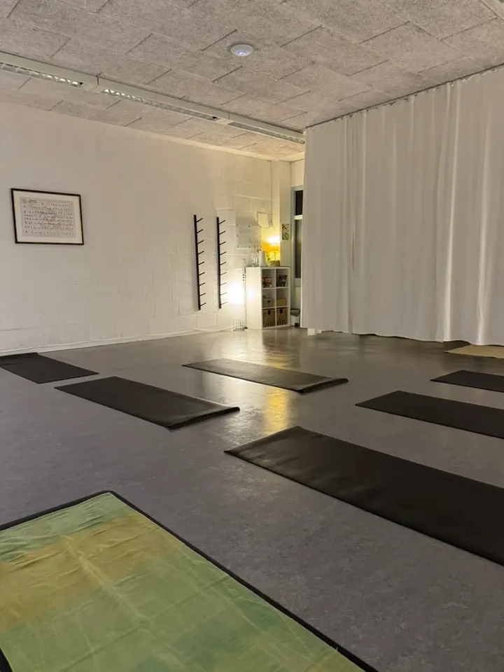 Ashtanga Yoga Room Den Bosch — Yoga in De Slagen, 's-Hertogenbosch