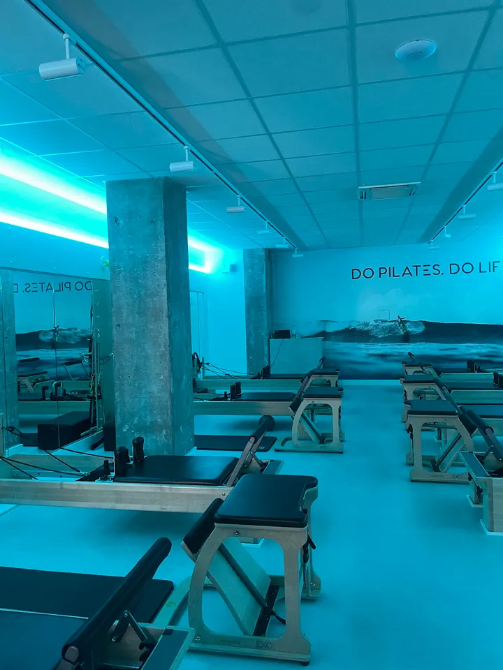 Club Pilates Frankfurt Bornheim — pilates-studio in Bornheim, Frankfurt am Main — 2