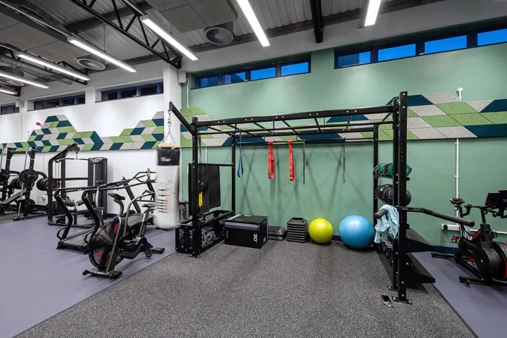 Halo Brockworth Sports Centre — fitness studio in Gloucester — 3