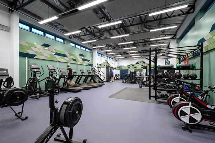 Halo Brockworth Sports Centre — fitness studio in Gloucester — 4
