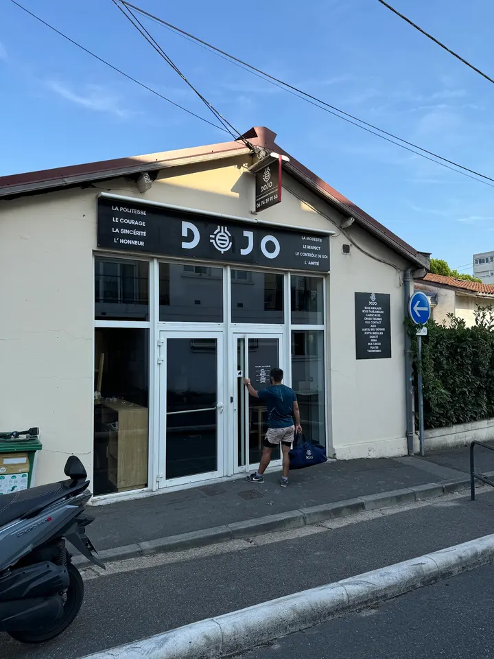 Dojo Talence — arts martiaux-studio à Talence, Bordeaux — 2