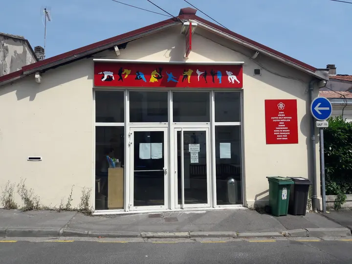 Dojo Talence — arts martiaux-studio à Talence, Bordeaux — 3
