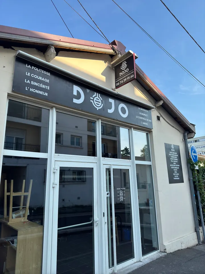 Dojo Talence — arts martiaux-studio à Bordeaux — 3