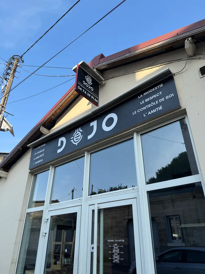 Dojo Talence — Arts martiaux à Talence