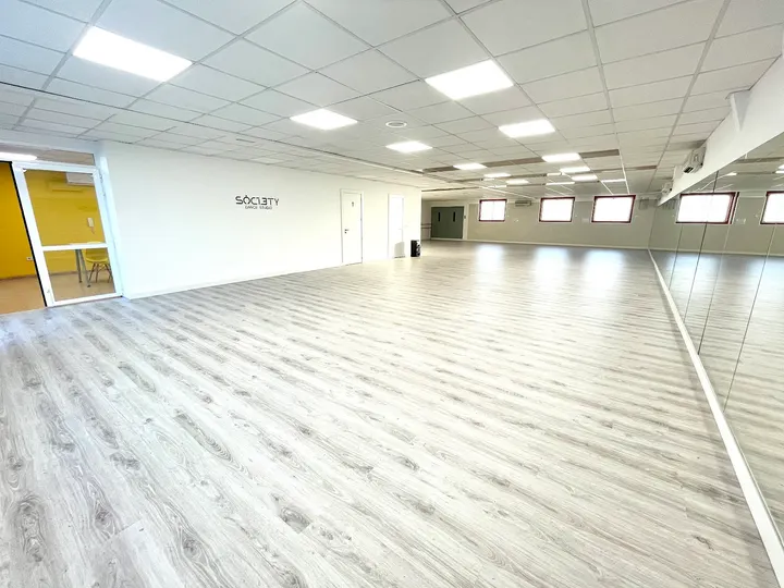 Sóciety Dance Studio — Baile en El Faro, Talavera de la Reina