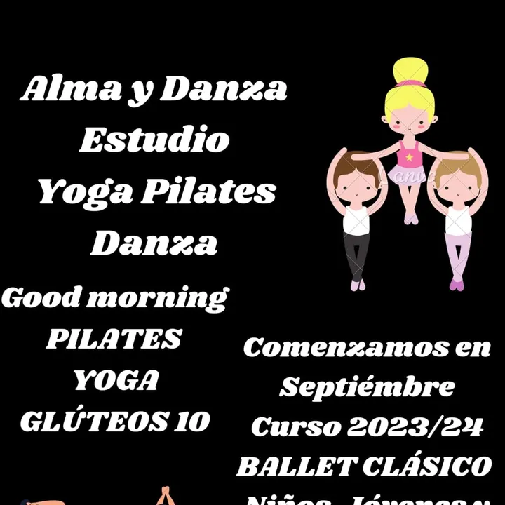 EVA VÍCTORIA ESTUDIO DE DANZA PILATES YOGA — yoga-studio en Huelva — 3