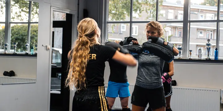 Tabonon Kickboksen — vechtsport-studio in Raalte — 2