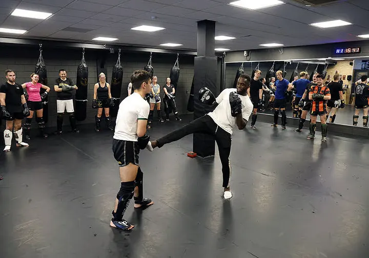 Tabonon Kickboksen — vechtsport-studio in Raalte — 6