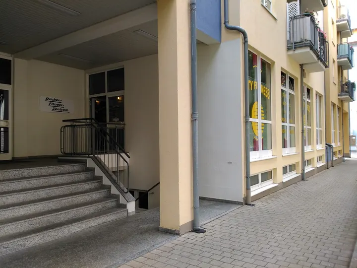 City Fitness Weißenfels — fitnessstudio in Neustadt, Weißenfels — 2