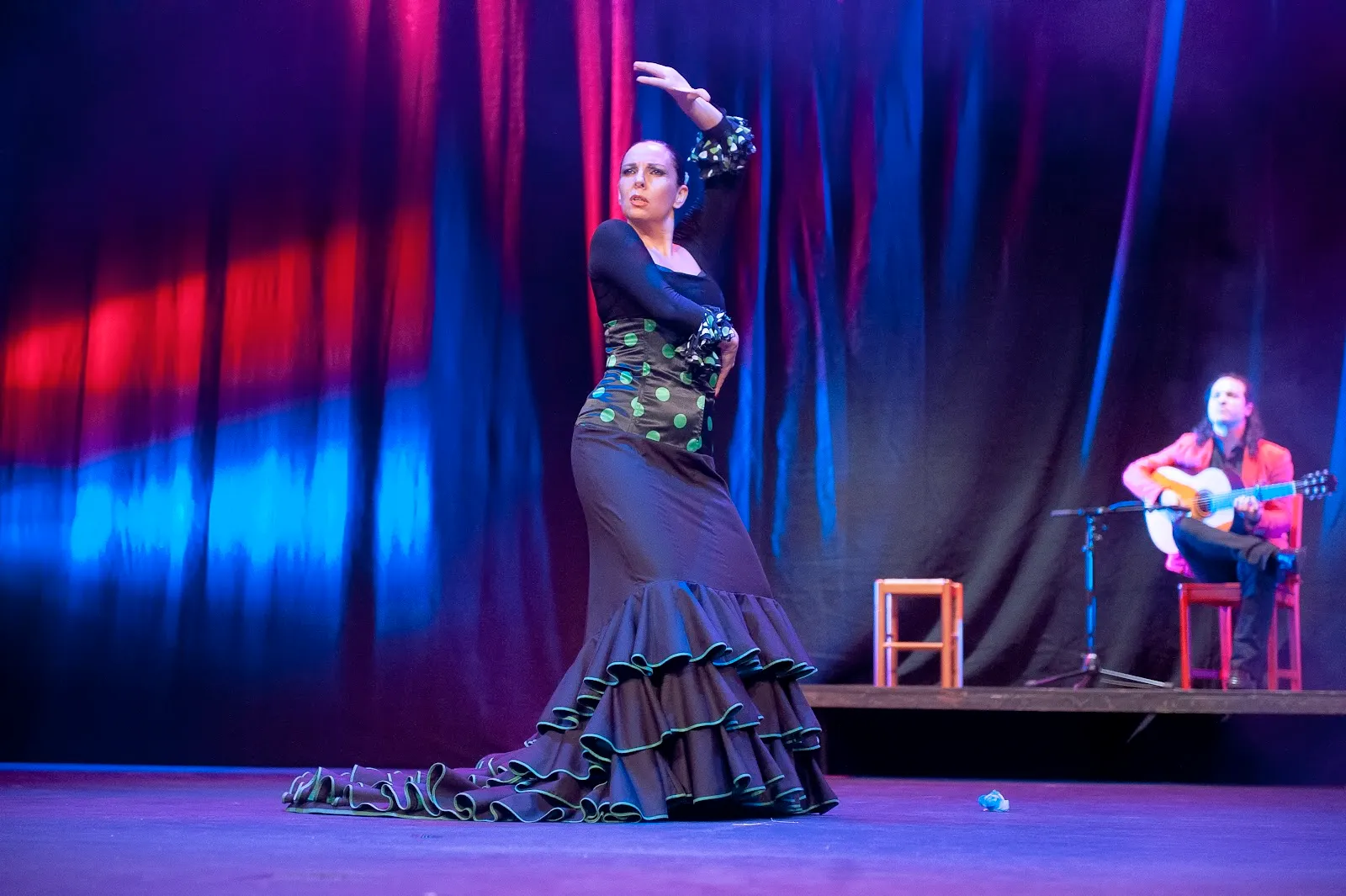 Escuela De Danza Rocío Pozo — baile-studio en Cendro, Telde — 3