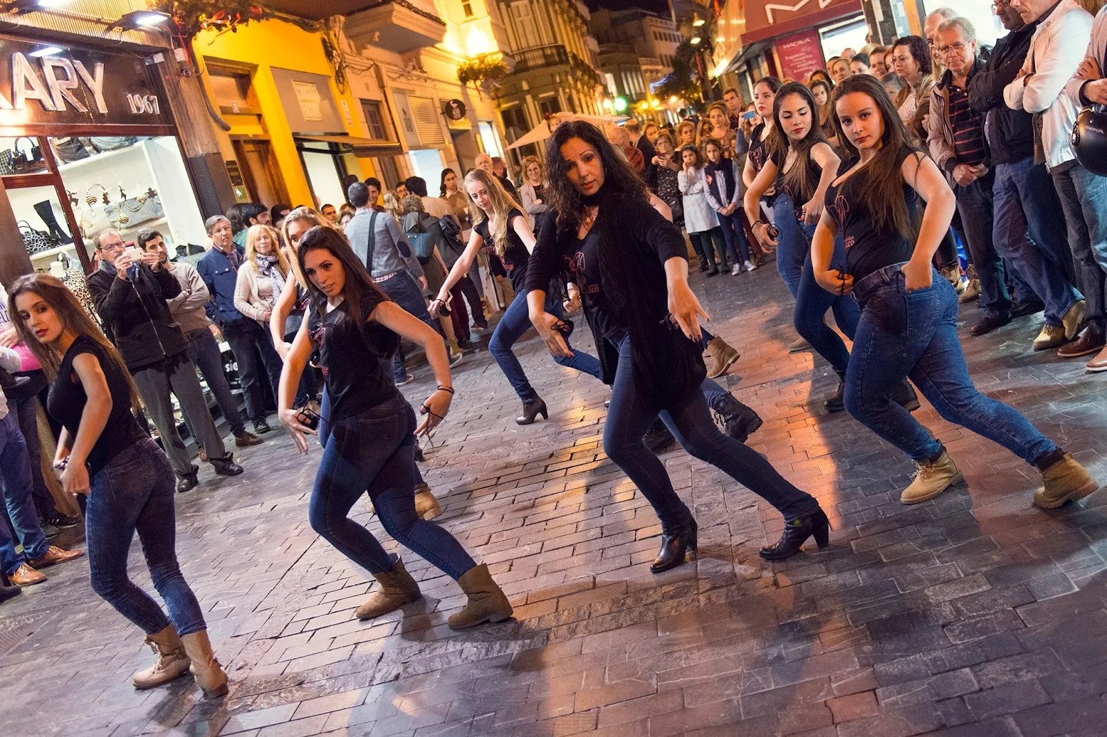 Escuela De Danza Rocío Pozo — baile-studio en Telde — 3