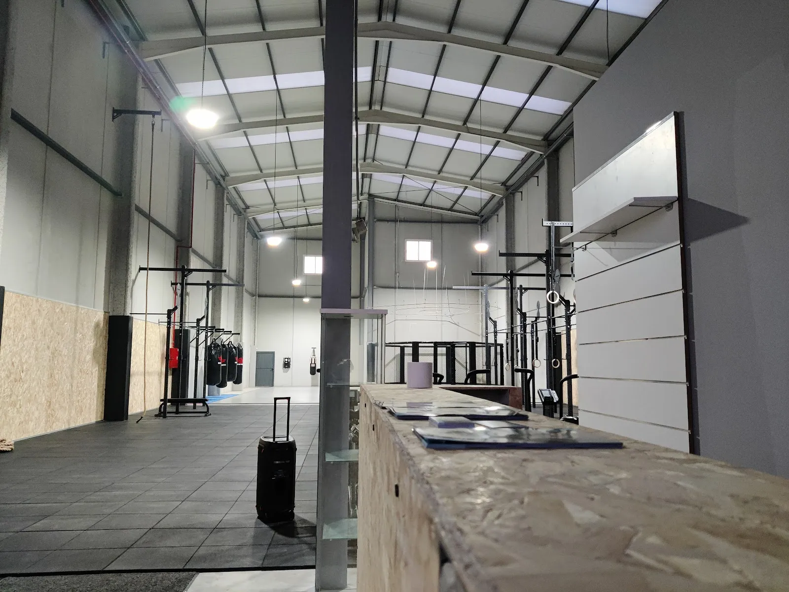 Blumebox Centro Deportivo - Box en San Vicente del Raspeig — boxeo-studio en Sant Vicent del Raspeig — 2