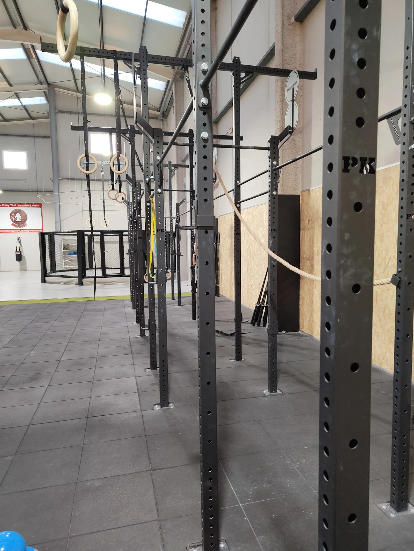 Blumebox Centro Deportivo - Box en San Vicente del Raspeig — boxeo-studio en Sant Vicent del Raspeig — 3
