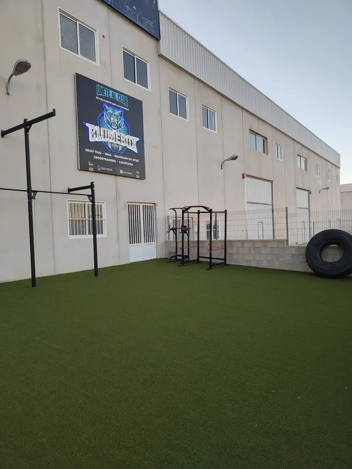 Blumebox Centro Deportivo - Box en San Vicente del Raspeig — boxeo-studio en Sant Vicent del Raspeig — 3