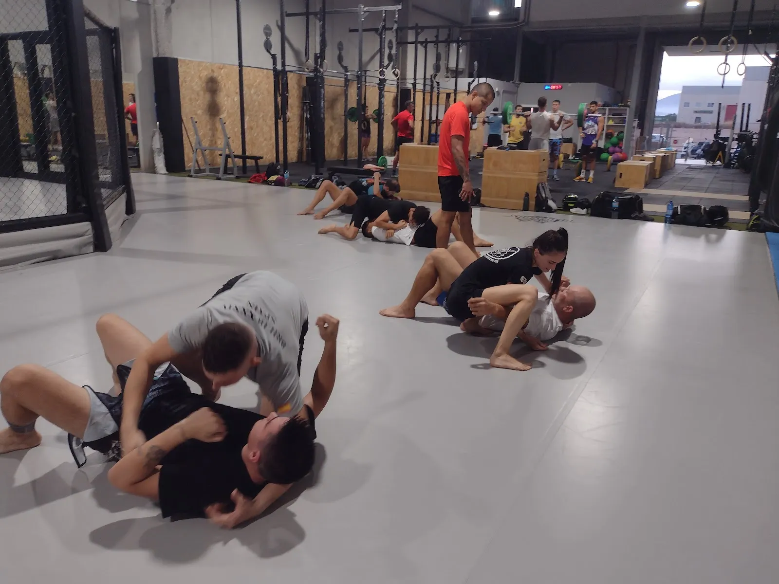 Blumebox Centro Deportivo - Box en San Vicente del Raspeig — boxeo-studio en Sant Vicent del Raspeig — 4