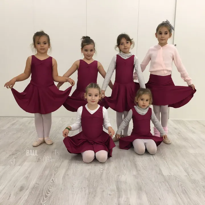BALLuga't - Espai de Ball, Esport i Benestar — baile-studio en Castelldefels — 5