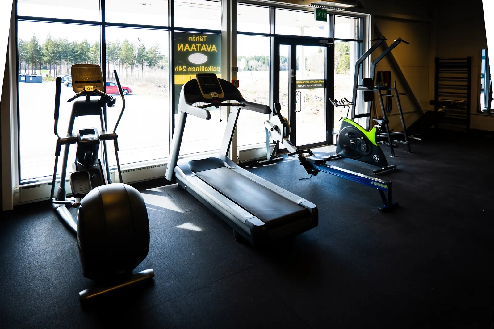PaavoGym — fitnessstudio-studio i Turku — bild 2