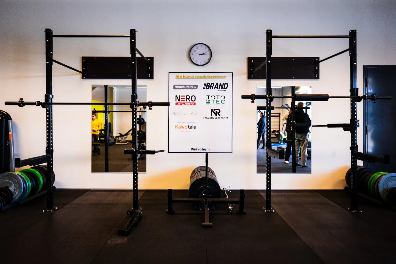 PaavoGym — fitnessstudio-studio i Turku — bild 4