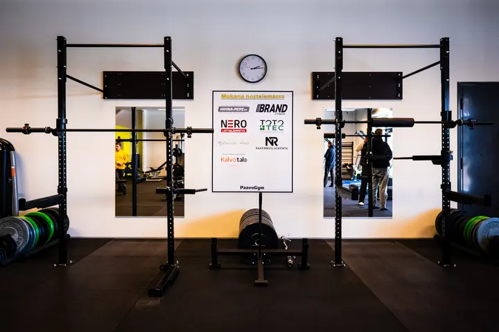 PaavoGym Jäkärlä — fitnessstudio – Turku — 4
