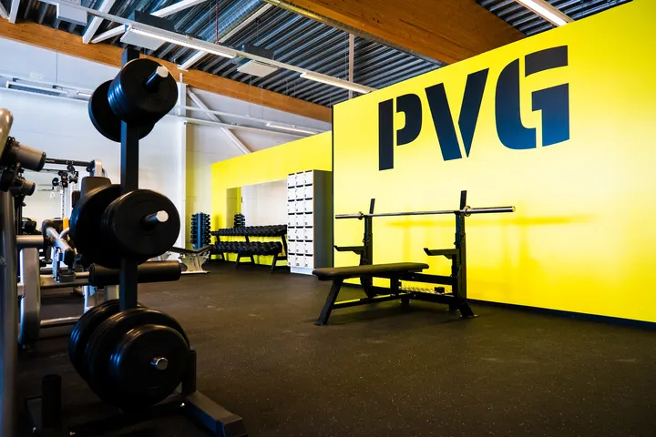 PaavoGym — fitness studio-studio i Jäkärlä, Turku