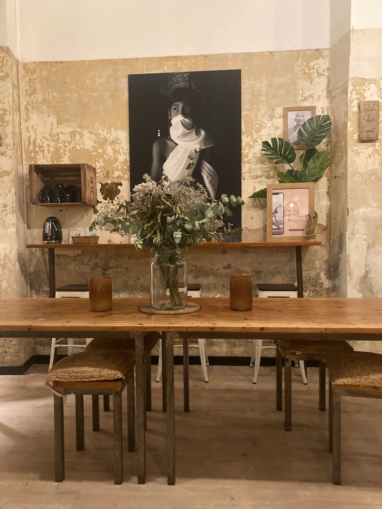 YogaOne Aragó-Eixample — yoga-studio en Barcelona — 3
