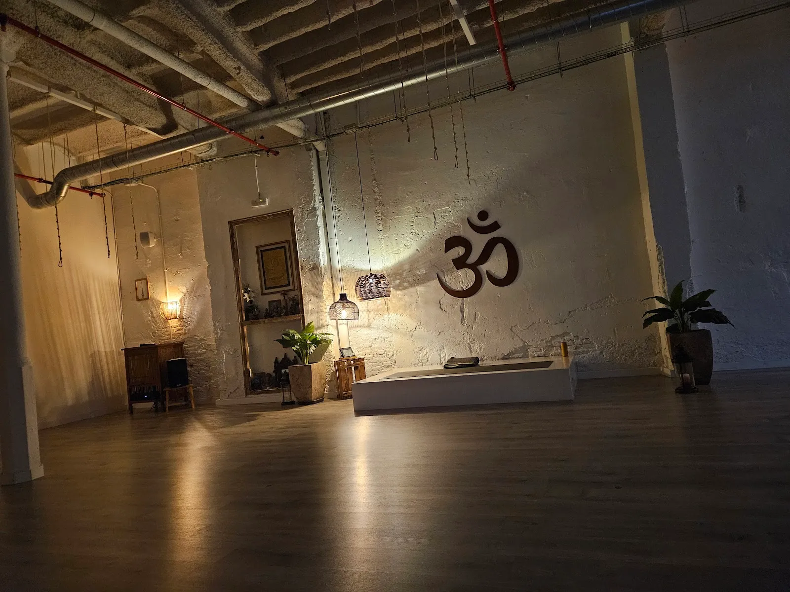 YogaOne Aragó-Eixample — yoga-studio en Barcelona — 5