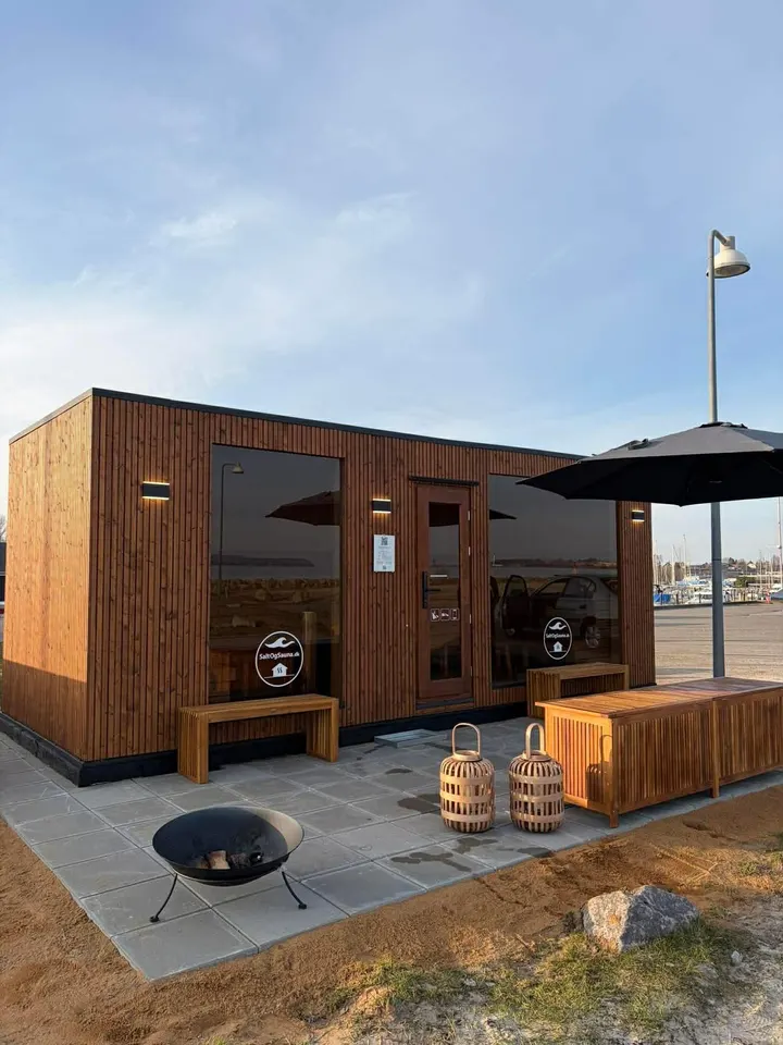 SaltOgSauna.dk — recovery-studio i Sanddal, Fredericia