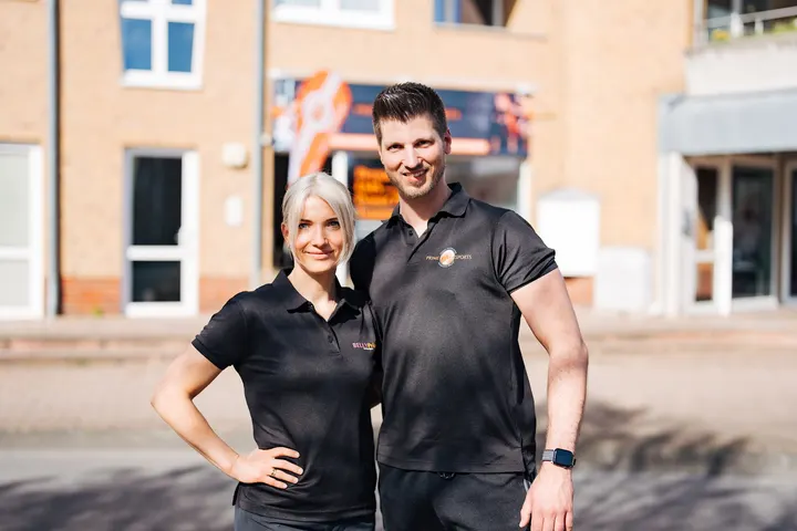 PRIME SPORTS Willich — pt-studio in Düsseldorf — 3
